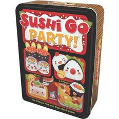 Kortspil Brætspil Gamewright Sushi Go Party!