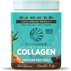 Sunwarrior Vitaminer & Kosttilskud Sunwarrior Collagen Building Protein Peptides Chocolate 500g