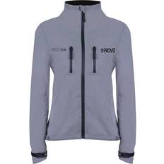 Cykling - Dame - Polyester Overtøj Proviz Reflect360 Cycling Jacket Women - Grey/Black