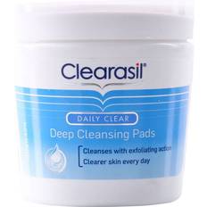 Clearasil Ansigtsrens Clearasil Daily Clear Deep Cleansing Pads 65-pack