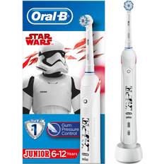 App-støtte Elektriske tandbørster & Mundskyllere Oral-B Junior Star Wars