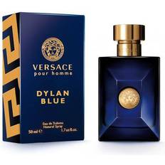 Versace Herre Eau de Toilette Versace Dylan Blue EdT 50ml