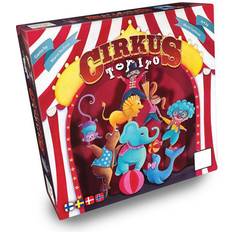 Gigamic Circus Topito