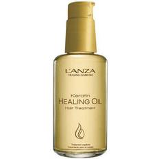 Lanza Fortykkende Hårprodukter Lanza Keratin Healing Oil Hair Treatment 100ml