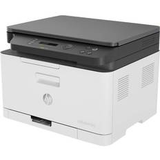 HP Farveprinter - Kopimaskine - Laser Printere HP Color Laser MFP 178nw