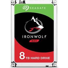 Seagate IronWolf ST8000VN004 8TB