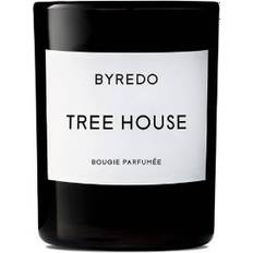 Byredo Lysestager, Lys & Dufte Byredo Tree House Small Duftlys 70g