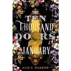 The Ten Thousand Doors of January (Hæftet)