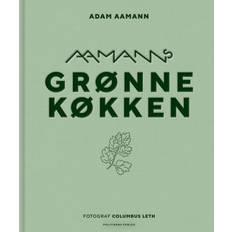 Aamanns grønne køkken (E-bog, 2020)