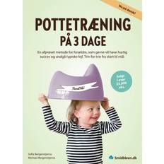 Billig E-bøger Pottetræning på 3 dage: En afprøvet metode for forældre,... (E-bog, 2020)