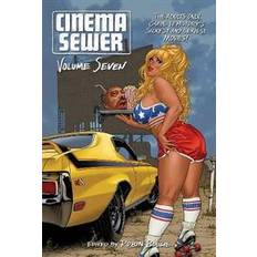 Cinema Sewer Volume Seven (Hæftet, 2020)