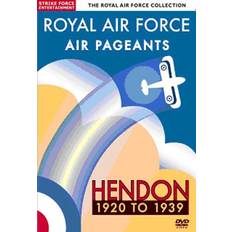 Royal Air Force Collection -Royal Air Force Air Pageants Hendon 1920 To 1939 [DVD]