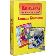 Rio Grande Games Bohnanza Ladies & Gangsters