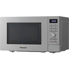 Panasonic Fritstående - Lille Mikrobølgeovne Panasonic NN-S29KSMEPG Sort, Grå