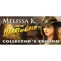 Melissa K. & The Heart of Gold: Collectors Edition (PC)