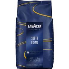 Fødevarer Lavazza Super Crema 1000g