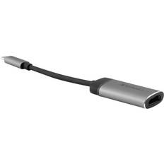 3.1 (gen.1) - HDMI-kabler Verbatim USB C-HDMI M-F 0.1m