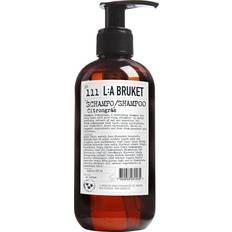 L:A Bruket Vitaminer Hårprodukter L:A Bruket 111 Shampoo Lemongrass 250ml