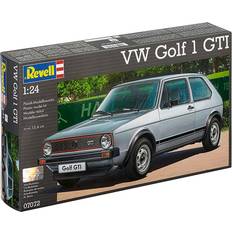 Biler Modeller & Byggesæt Revell VW Golf 1 GTI 1:24