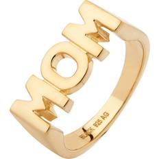 Guld - Justérbar størrelse Smykker Maria Black Mom Ring - Gold