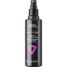 Reducerer føntørringstiden - Tørt hår Varmebeskyttelse Aveda Speed ​​of Light Blow Dry Accelerator Spray 200ml