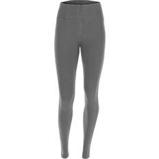 Freddy S Bukser & Shorts Freddy WR.UP High Rise Skinny Fit Trouser - Pewter