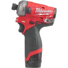 Milwaukee Skruemaskiner Milwaukee M12 FQID-202X (2x2.0Ah)