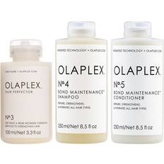 Olaplex Farvebevarende - Fint hår Gaveæsker & Sæt Olaplex Trio Treatment