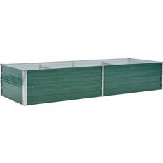 vidaXL Garden Planter Flower Box 44843 80x240x45cm