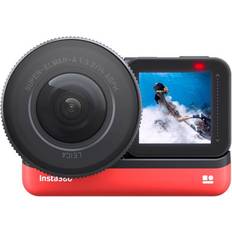Insta360 120 fps Videokameraer Insta360 ONE R 1 Inch Edition