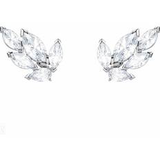 Swarovski Louison Pierced - Silver/Transparent