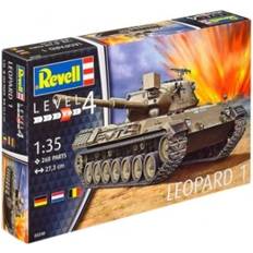 Revell Leopard 1 1:35
