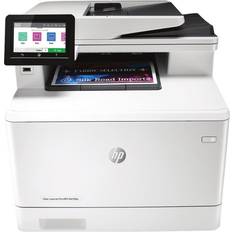 HP Farveprinter - Kopimaskine - Laser Printere HP Color LaserJet Pro MFP M479fdn
