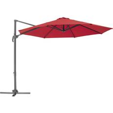 Tectake Parasoller & Tilbehør tectake Parasol Daria 300cm