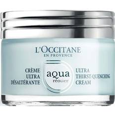 L'Occitane Ansigtscremer L'Occitane Aqua Réotier Ultra Thirst-Quenching Cream 50ml