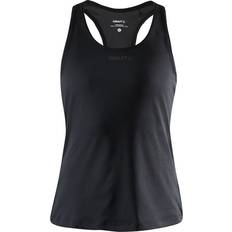 Dame - Træningstøj Overdele Craft Sportswear ADV Essence Singlet Women - Black