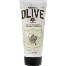Korres Kropspleje Korres Pure Greek Olive Blossom Body Milk Lotion 200ml