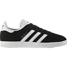 Adidas Sort - Unisex Sneakers adidas Gazelle - Core Black Vintage White
