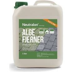 Sorteringskar Rengøringsudstyr & -Midler Neutralon Algae Remover 5L
