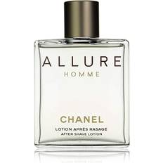 Chanel Skægpleje Chanel Allure Homme Aftershave 100ml