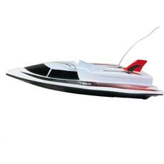 Jamara Radiosender Fjernstyret legetøj Jamara Swordfish 2CH Speed Boat RTR 040430