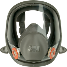 3M Mundbind & Åndedrætsværn 3M Genanvendelig Helmaske 6800