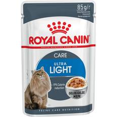 Royal Canin Katte - Natrium - Vådfoder Kæledyr Royal Canin Ultra Light Gravy