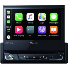 Pioneer Apple CarPlay Båd- & Bilstereo Pioneer AVH-Z7200DAB