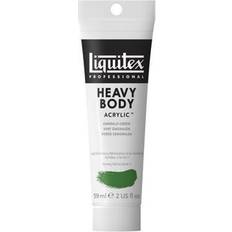 Liquitex Professional Heavy Body Acrylic Paint Emerald Green 59ml