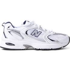 New Balance Unisex Sneakers New Balance 530 - White/Natural Indigo