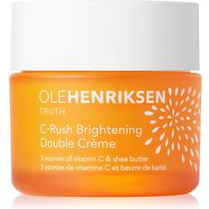 Collagen - Genfugtende Ansigtscremer Ole Henriksen Truth C-Rush Brightening Double Crème 50ml