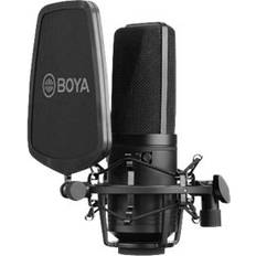 Kondensator - Mikrofon til holder Mikrofoner Boya Boya BY-M1000