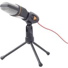Bordmikrofon - Kondensator Mikrofoner Gembird MIC-D-03