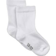 Minymo Undertøj Børnetøj Minymo Sock 2-pack - White (5075-100)